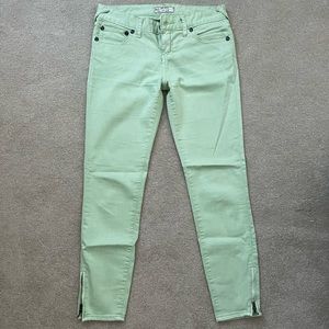 Free People Cropped Pants